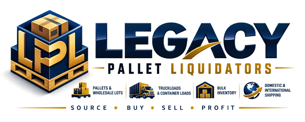 Legacy Pallet Liquidators