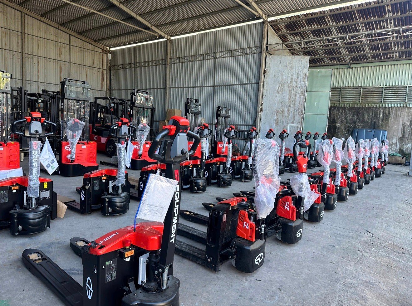 Electric Pallet Jacks specialty wholesale inventory