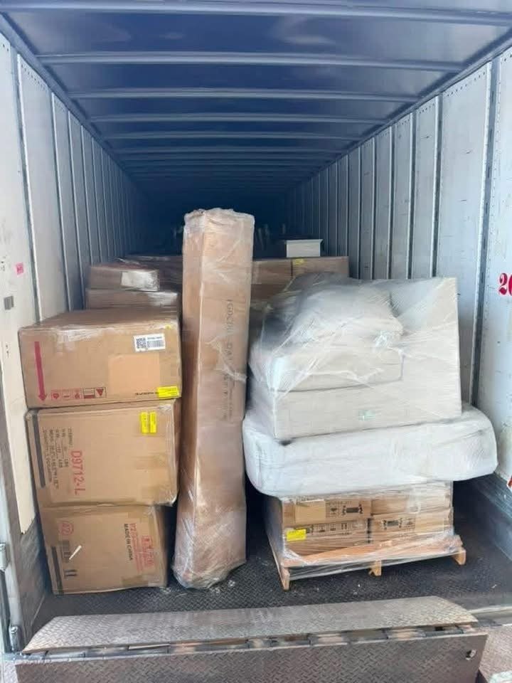 Furniture Liquidation Truckload